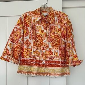 Vintage Coldwater Creek jacket